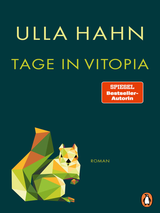 Title details for Tage in Vitopia by Ulla Hahn - Wait list